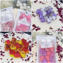 Load image into Gallery viewer, 5x Heart Melts / Flowers πΈ