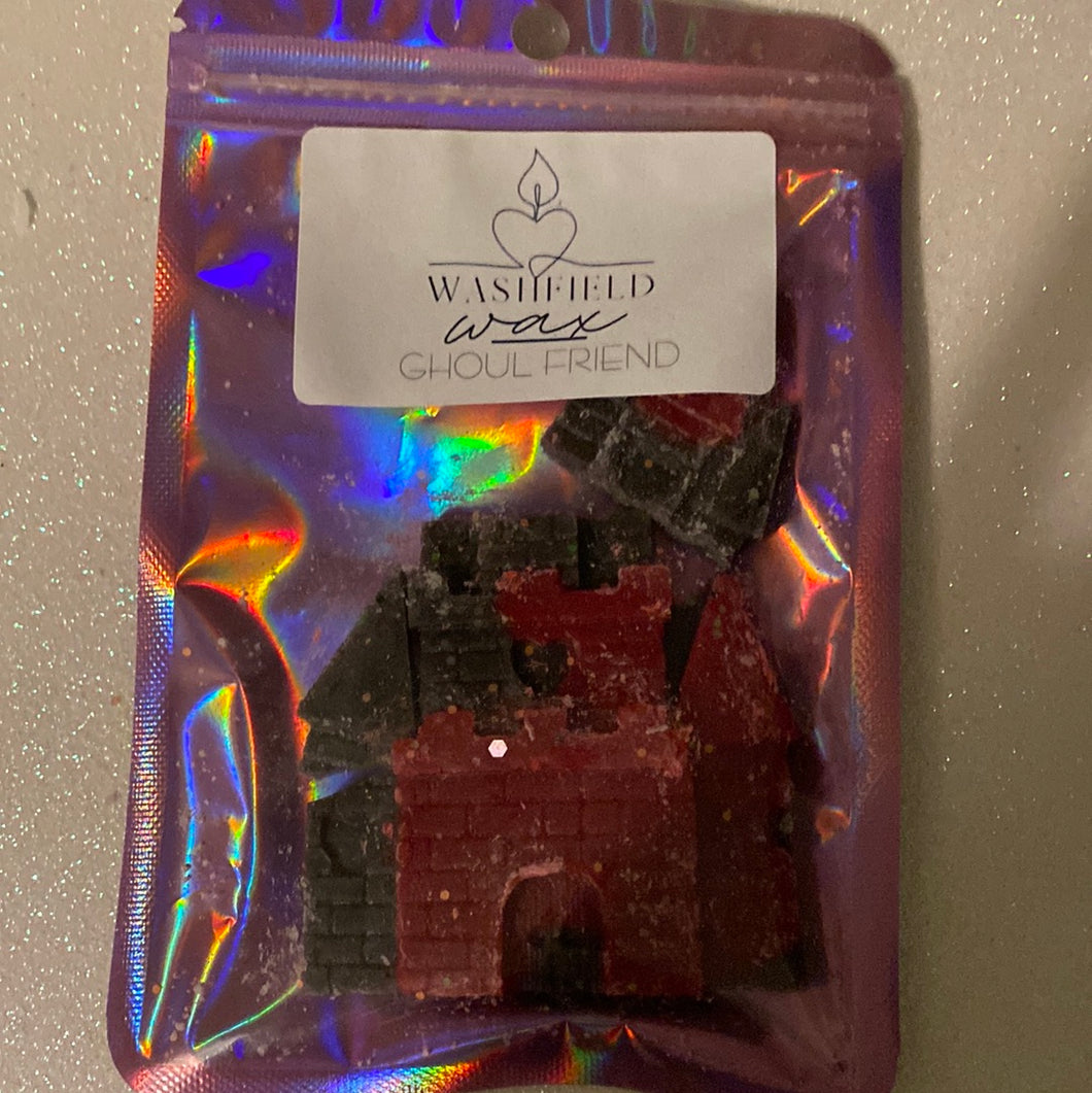 WAX-XIDENTS, DISCONTINUED & REDUCED SECTION.