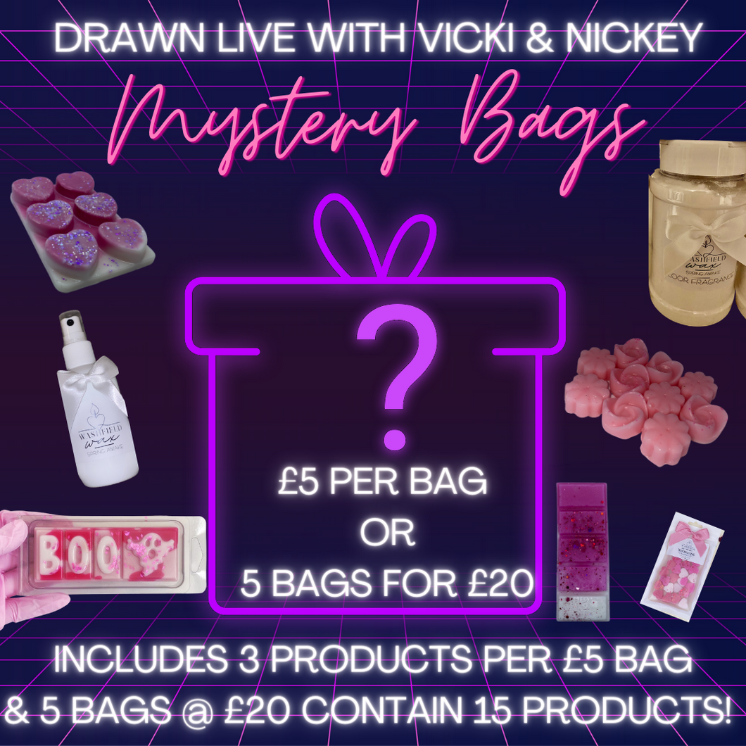 £5 MYSTERY BAG